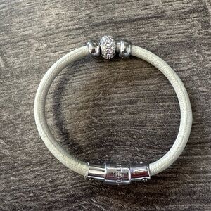 Henri Bendel Leather Bracelet